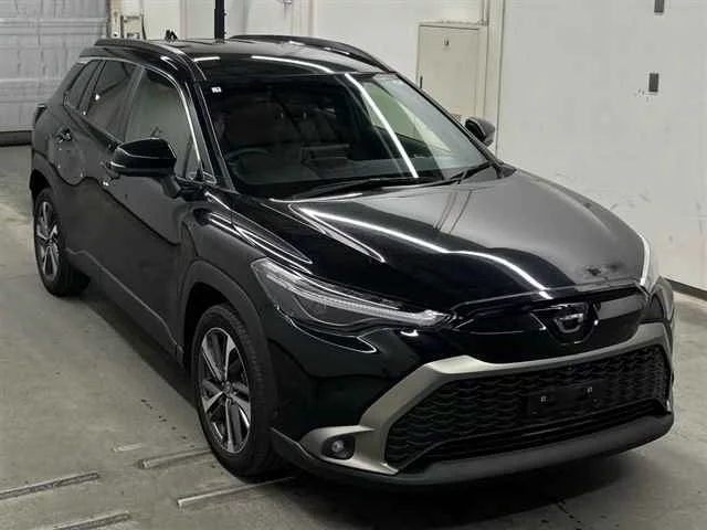 Toyota Corolla Cross ZSG10 2023